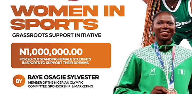 Women in Sports Initiative