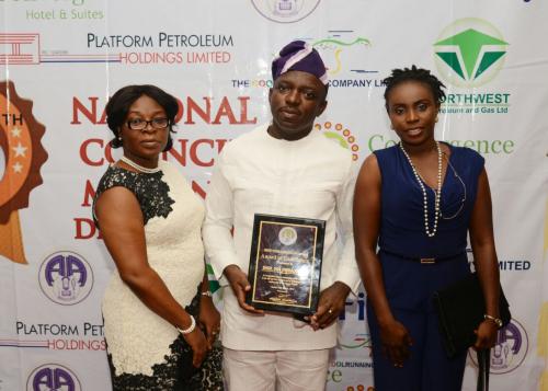 University Of Benin Alumni Award Presentation — Photo 3
