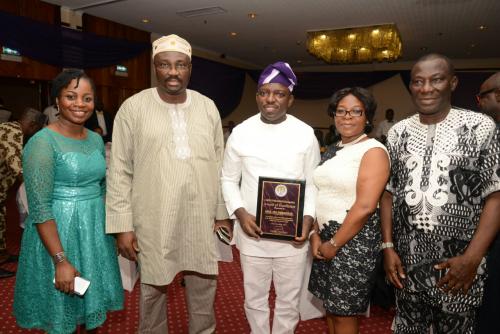 University Of Benin Alumni Award Presentation — Photo 4